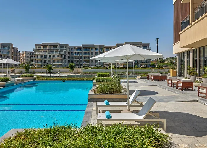 Marassi Boutique Hotel-Marina 1 El Alamein