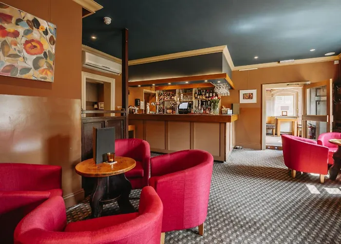 Old Orleton Inn - Telford Wellington 