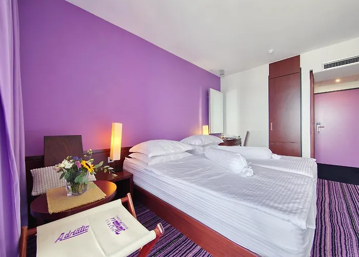 Ilirija Resort Hotel Adriatic Weißenburg