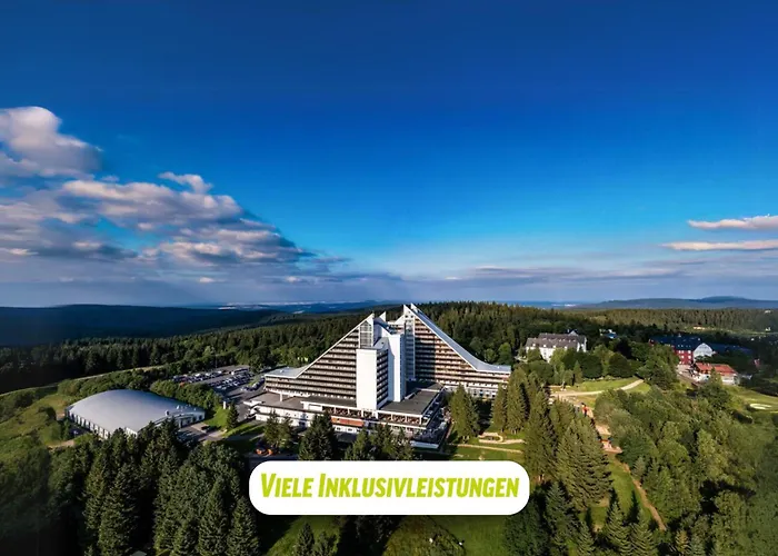 Ahorn Panorama Hotel Oberhof