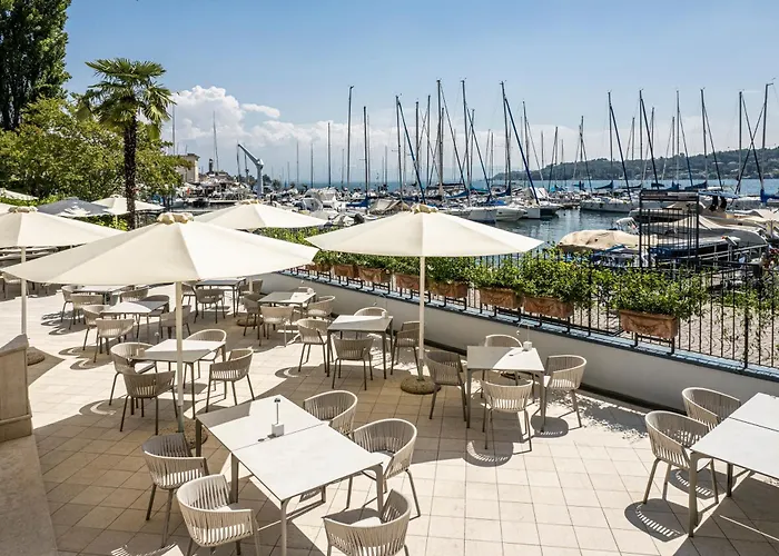 Bellerive Lifestyle Hotel Saló
