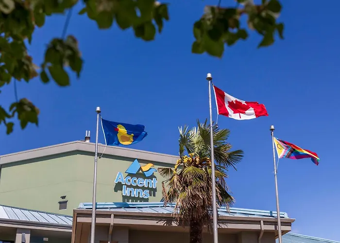 Accent Inns Burnaby