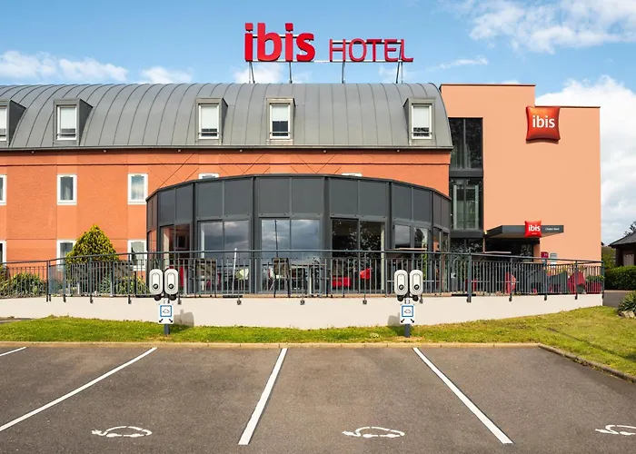 Ibis Chalon Sur Saone Nord