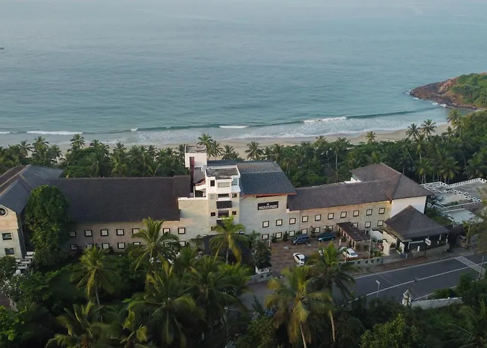 Gokulam Grand Turtle On The Beach