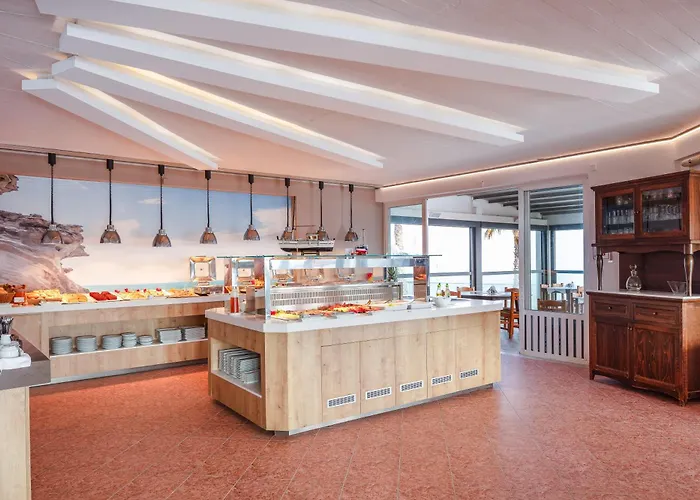 Golden Bay Boutique Hotel & Bungalows Gournes Gouvon