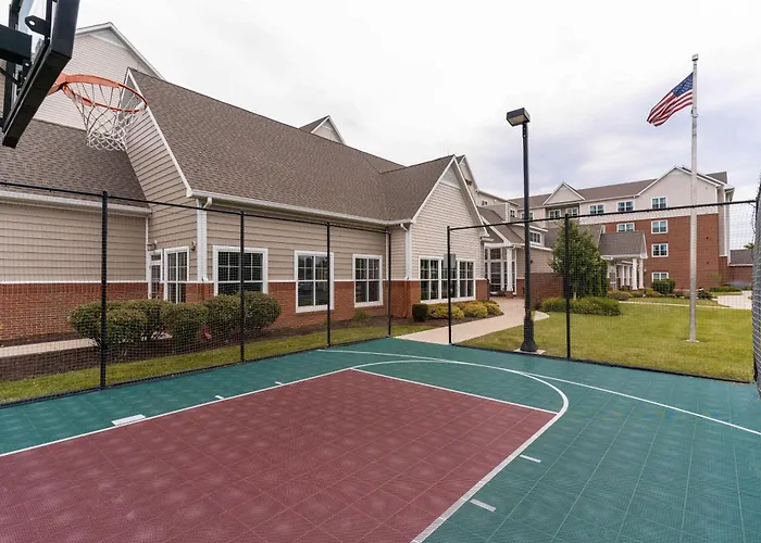 Residence Inn By Marriott Decatur Forsyth