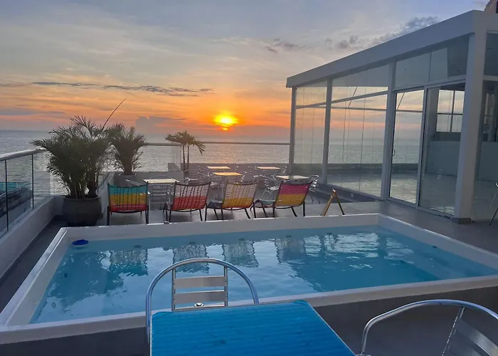 Hotel Hernández CTG