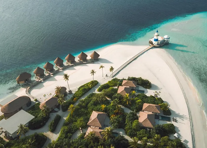 Intercontinental Maldives Maamunagau Resort With Club Benefits By Ihg