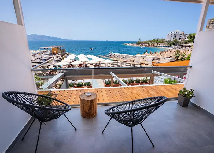 Da Luz Boutique Hotel Sarandë