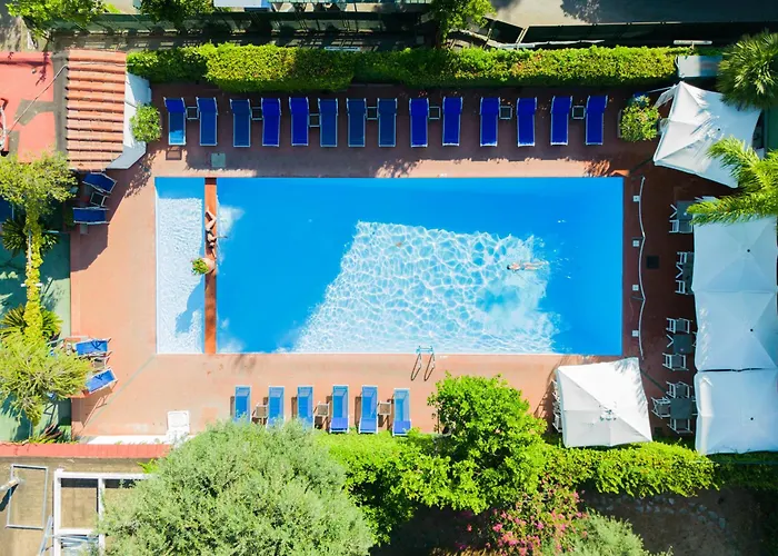 Hotel Central Wellness