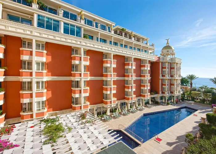 Antique Roman Palace Museum Hotel (Adults Only) Alanya