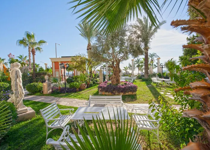 Antique Roman Palace Museum Hotel (Adults Only) Alanya