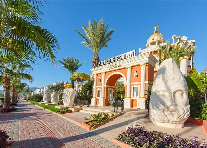 Antique Roman Palace Museum Hotel (Adults Only) Alanya