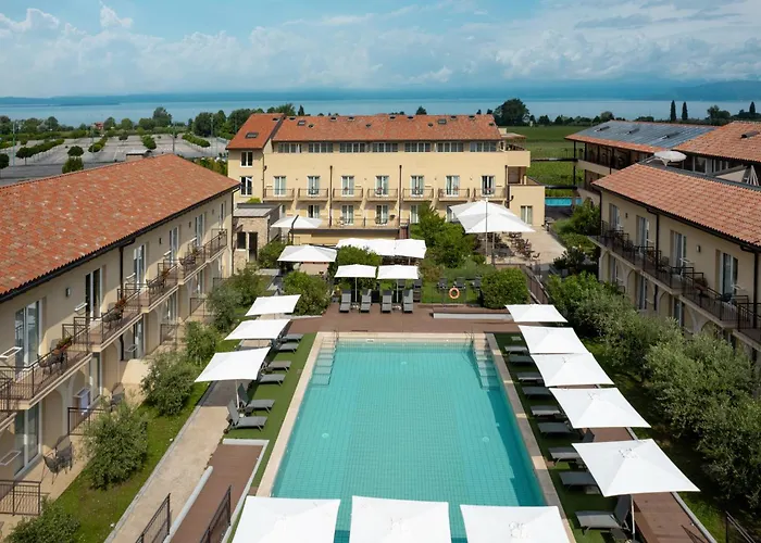 Leonardo Hotel Lago Di Garda - Wellness And Spa Lazise