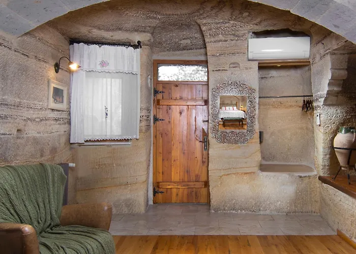 Terra Cave Hotel Goreme