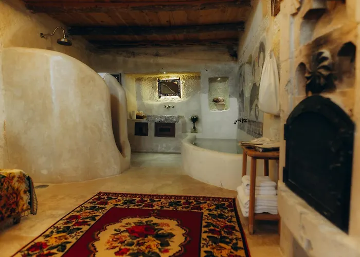 Doda Artisanal Cave Hotel 14 Plus (Adults Only)