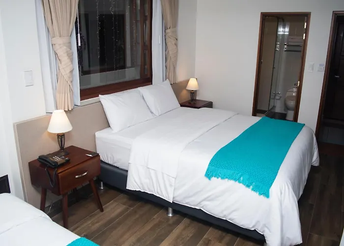Hotel Boutique San Marcos Chiquinquirá