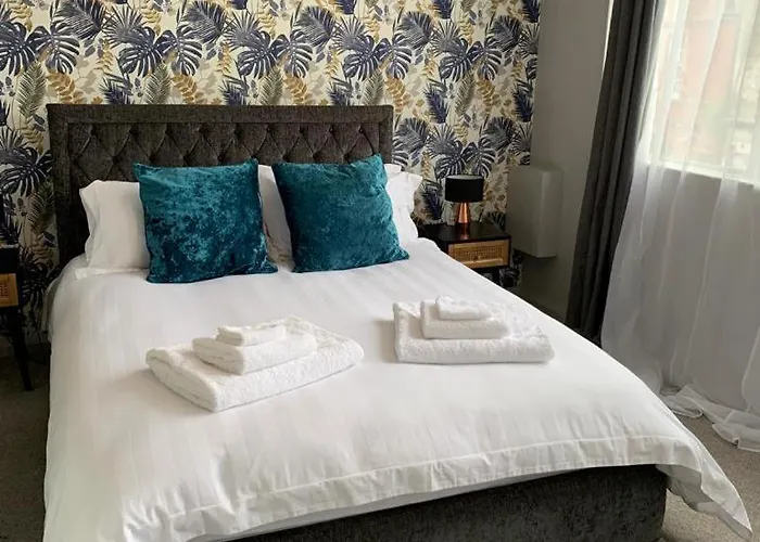 Rooms At The March Hare