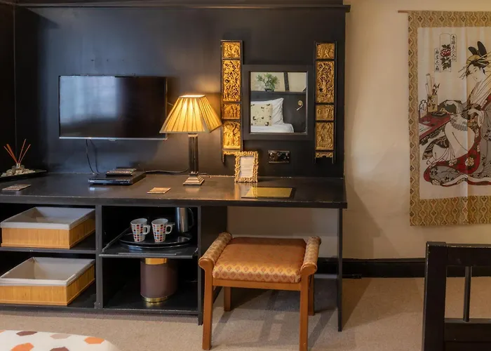 House Of Agnes Hotel Canterbury
