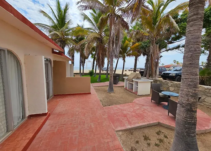 Buena Vista Oceanfront & Hot Springs Resort
