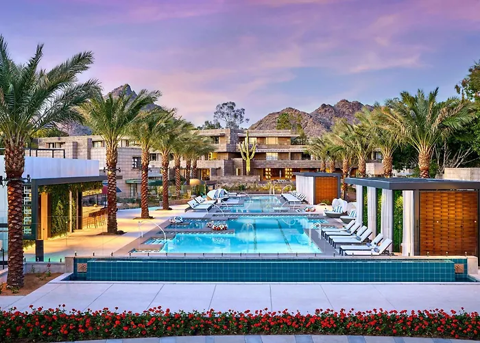 Arizona Biltmore, Lxr s & s