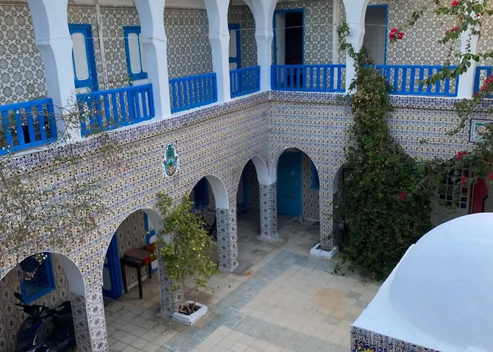 Hôtel Sindbad Houmt Souk 