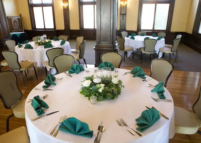 Spokane Club Hotel