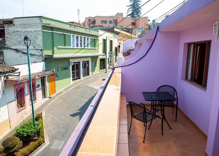 Hotel Posada Del Parque