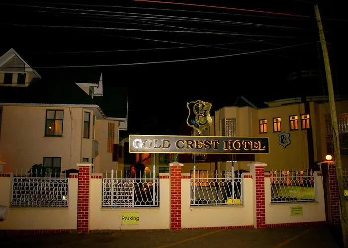 Gold Crest Hotel - Arusha