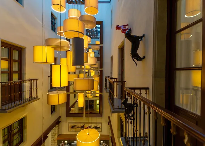 1850 Hotel Boutique Guanajuato