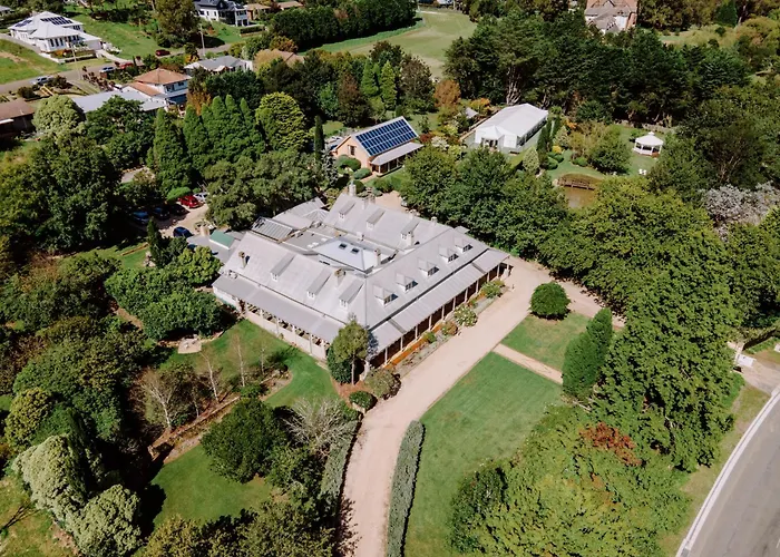 Fitzroy Inn Historic Retreat Mittagong