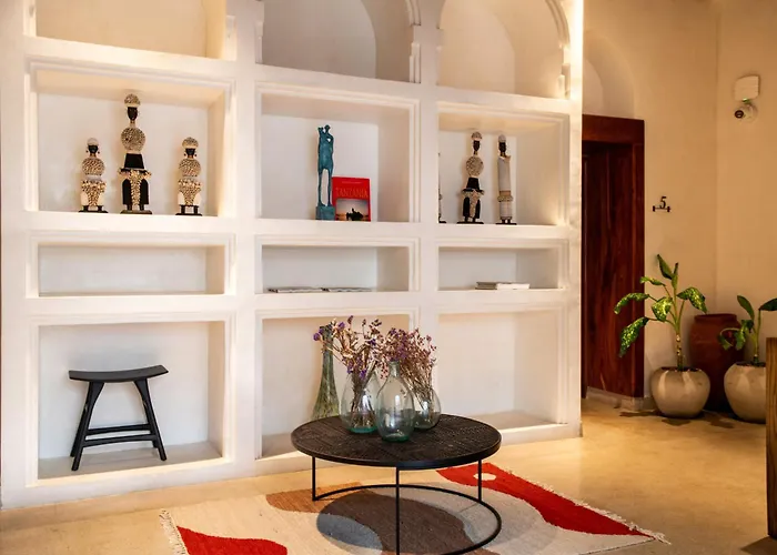 The Neela Boutique Hotel Stone Town