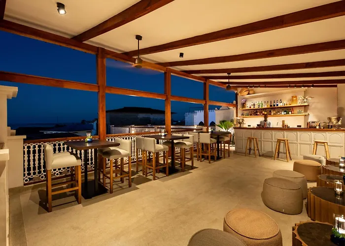 The Neela Boutique Hotel Stone Town