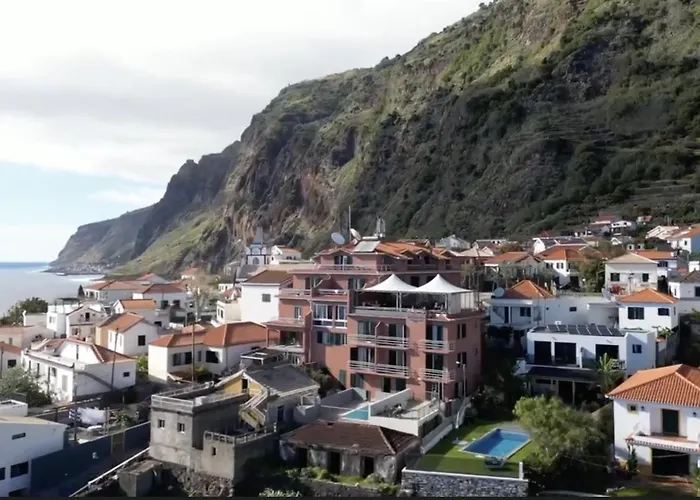 Boutique Hotel Jardim Do Mar