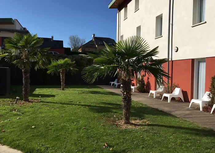 Brit Hotel Marvejols