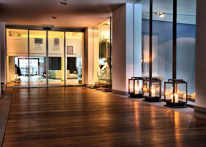Hotel Madlein Ischgl