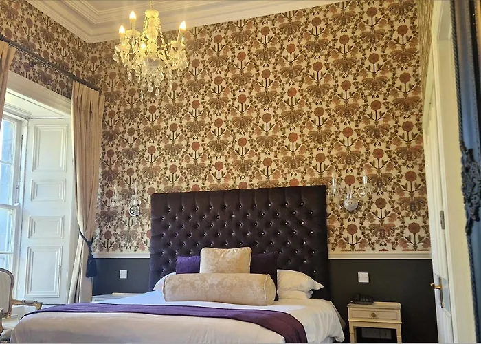 Belleek Castle, Ballina