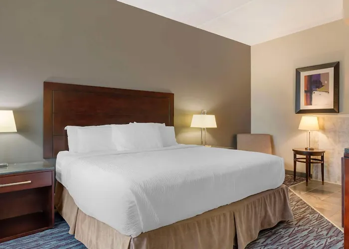 Best Western Plus Brandon Inn