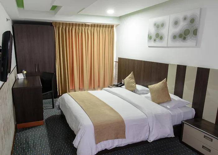 Hotel Alex Caracas