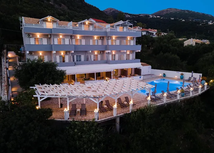 Oceanis Rooms Apartments