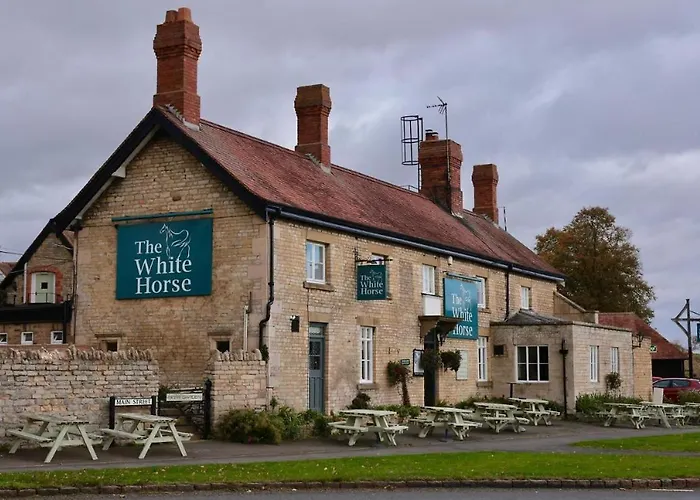 The White Horse, Empingham