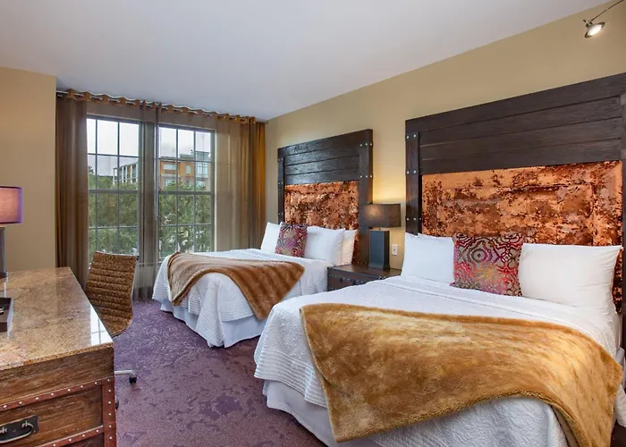 Bohemian Riverfront, Autograph Collection