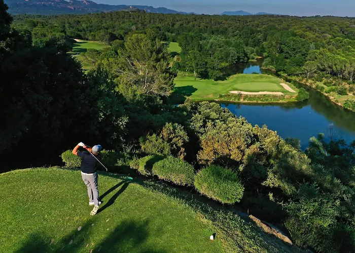 Les Domaines de Saint Endreol Golf&Spa Resort La Motte
