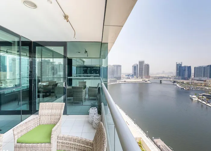 Damac Canal Views Residences