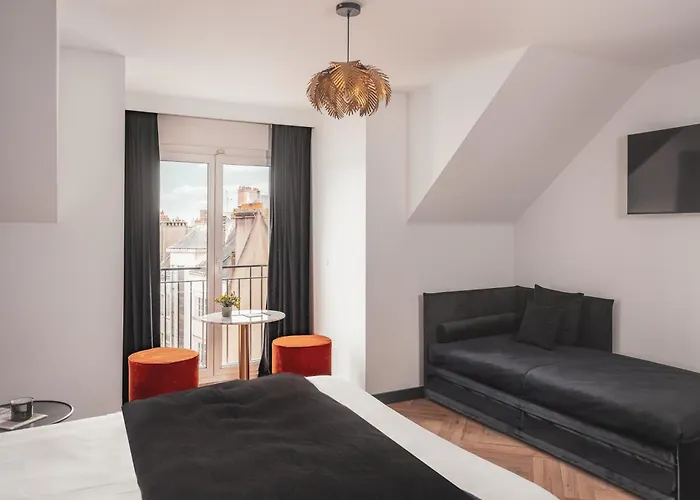 Billie Hôtel Nantes