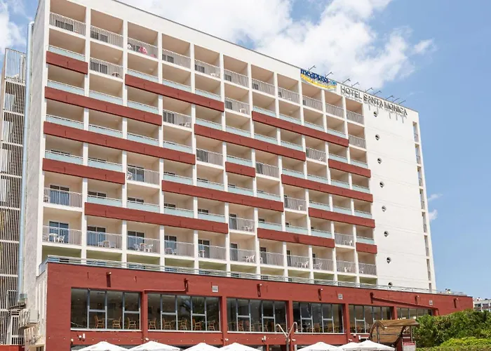 Medplaya Hotel Santa Monica Calella