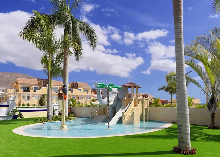 Gran Oasis Resort Playa de las Américas