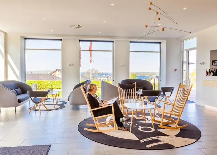 Severin Kursuscenter Og Konferencehotel Middelfart