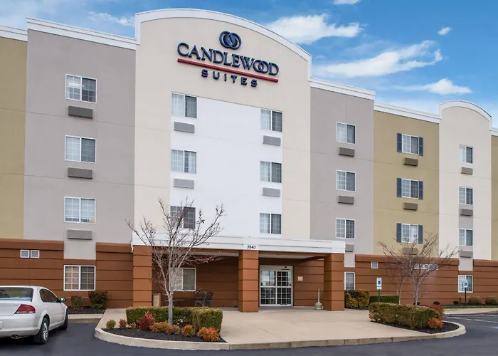 Candlewood Suites Paducah By Ihg