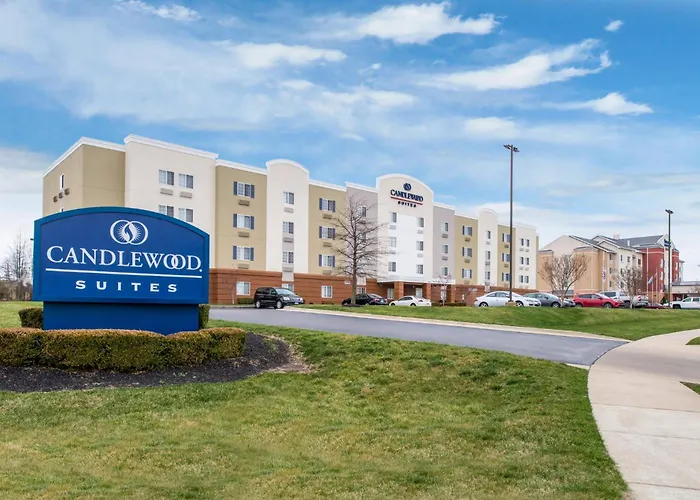Candlewood Suites Paducah By Ihg